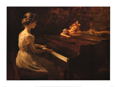 charles_courtney_curran_songs_of_childhood